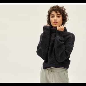 Everlane Puff Sweater